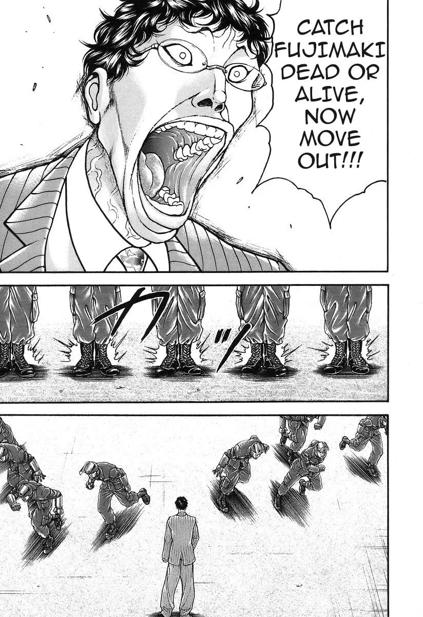 Garoden (ITAGAKI Keisuke) Chapter 183 page 4 - 