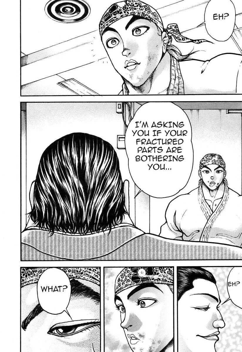 Garoden (ITAGAKI Keisuke) Chapter 183 page 5 - 