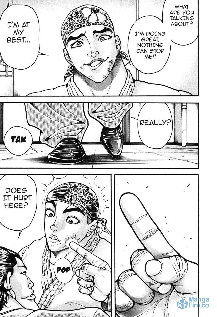 Garoden (ITAGAKI Keisuke) Chapter 183 page 6 - 