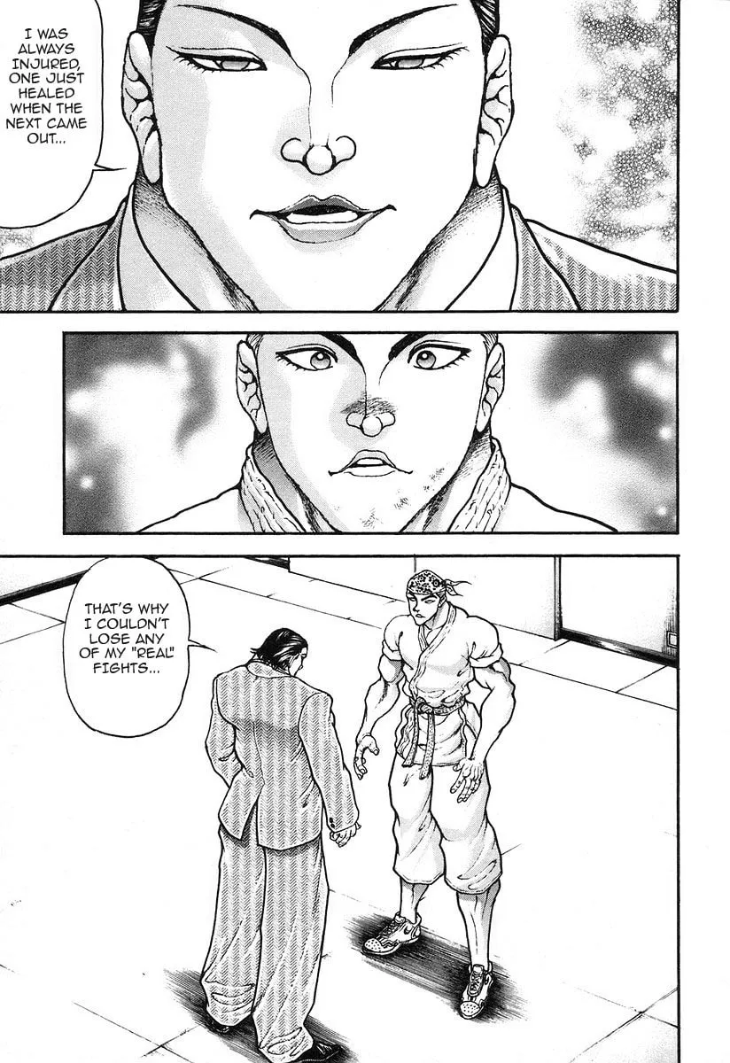Garoden (ITAGAKI Keisuke) Chapter 183 page 10 - 