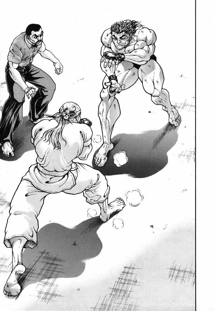 Garoden (ITAGAKI Keisuke) Chapter 185 page 12 - 