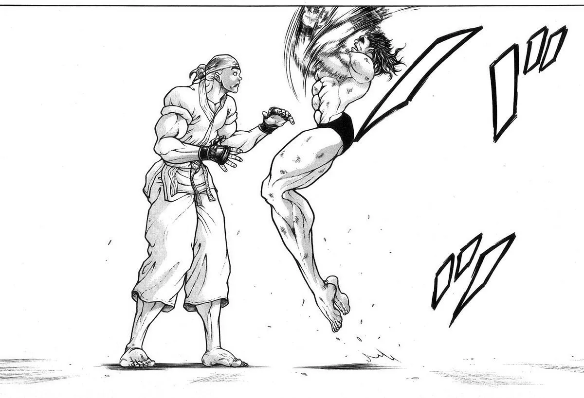 Garoden (ITAGAKI Keisuke) Chapter 186 page 11 - 