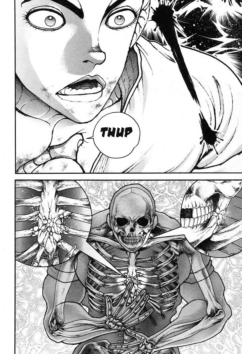 Garoden (ITAGAKI Keisuke) Chapter 186 page 7 - 