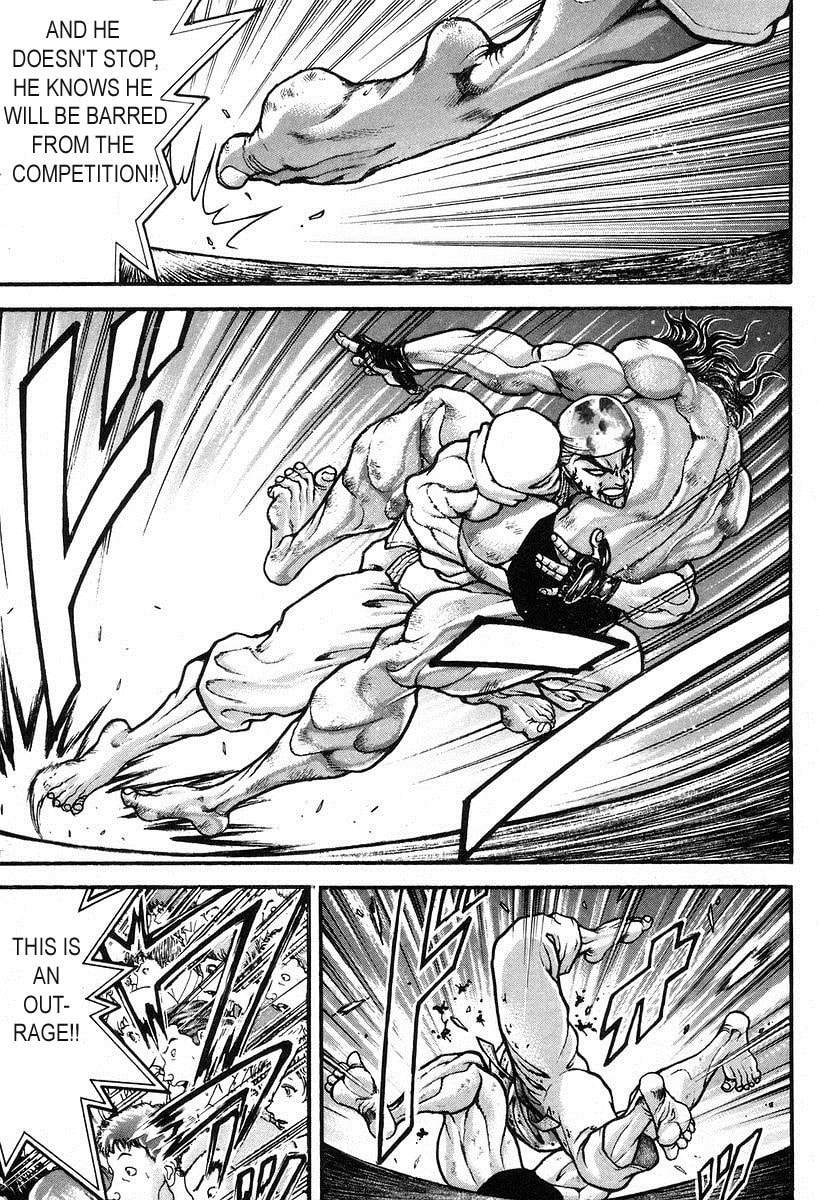 Garoden (ITAGAKI Keisuke) Chapter 187 page 9 - 