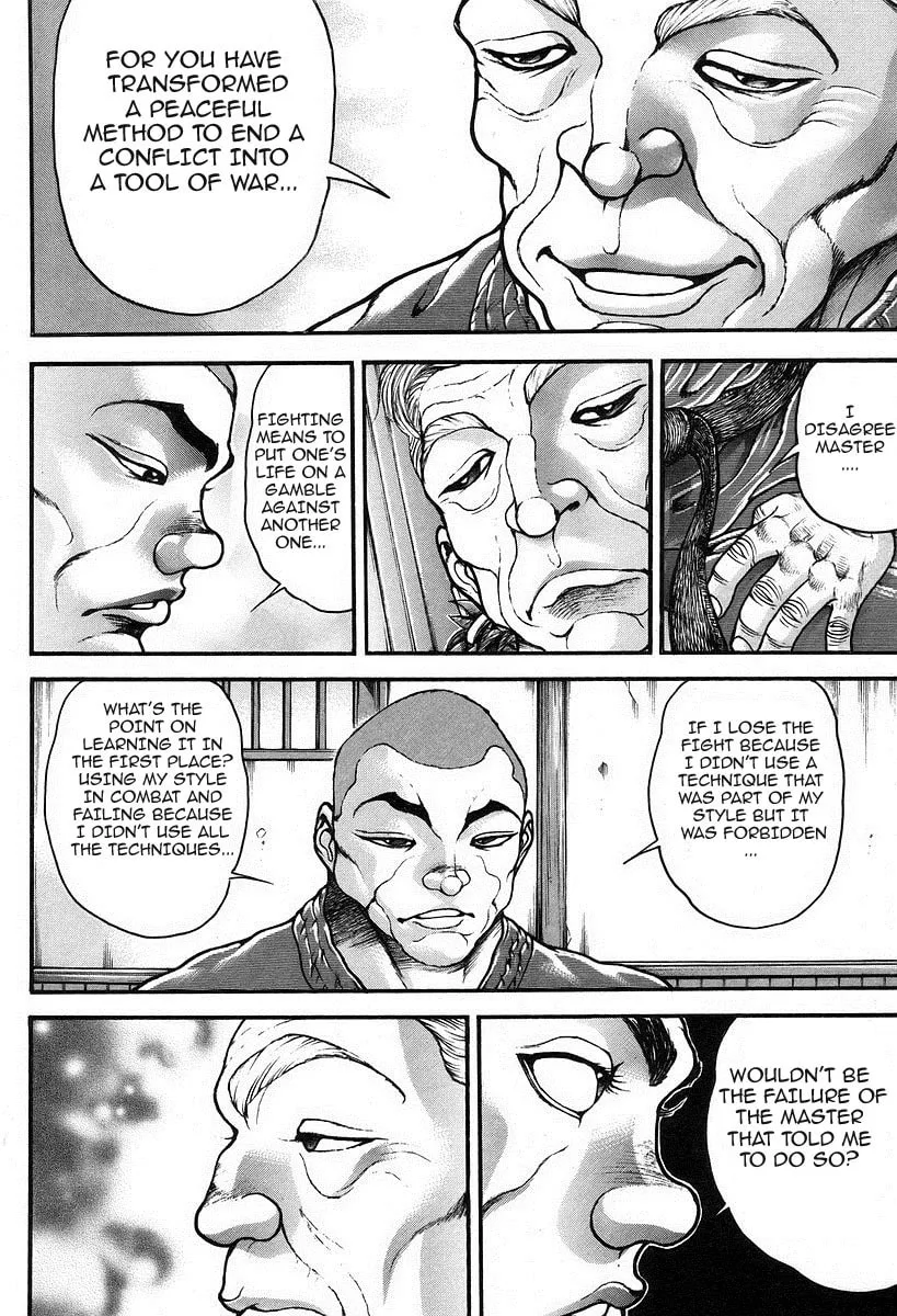 Garoden (ITAGAKI Keisuke) Chapter 189 page 10 - 