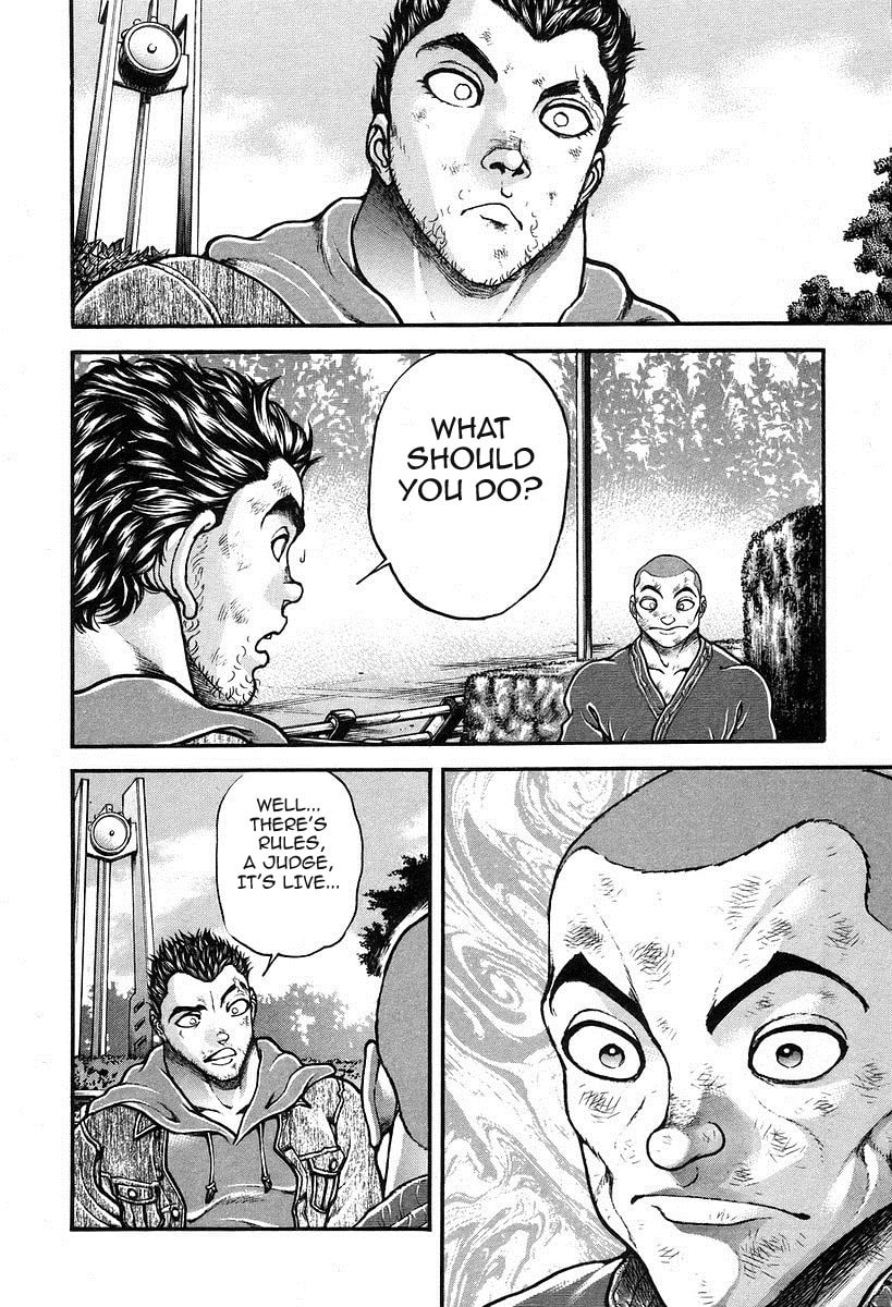 Garoden (ITAGAKI Keisuke) Chapter 190 page 2 - 