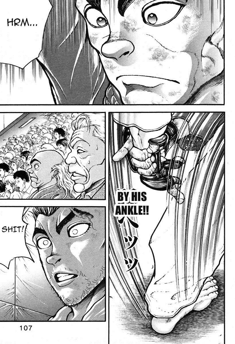 Garoden (ITAGAKI Keisuke) Chapter 191 page 13 - 