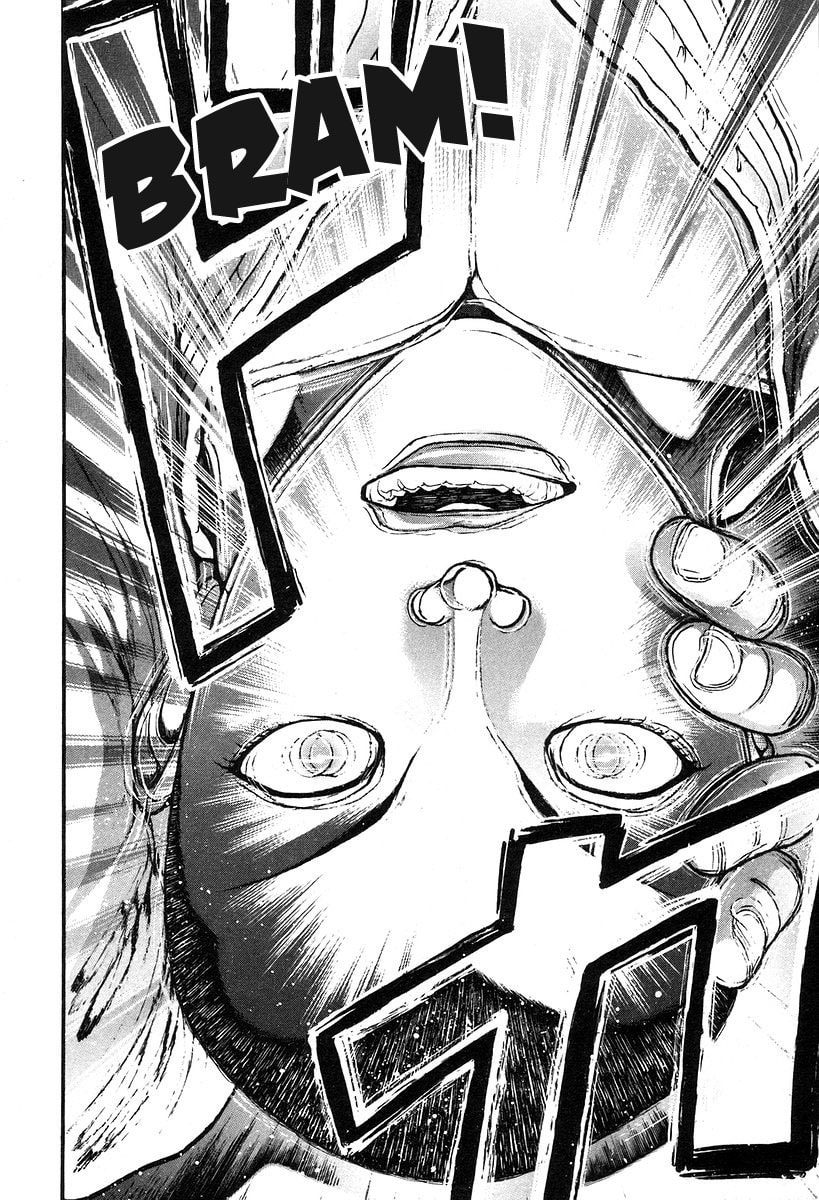 Garoden (ITAGAKI Keisuke) Chapter 191 page 16 - 