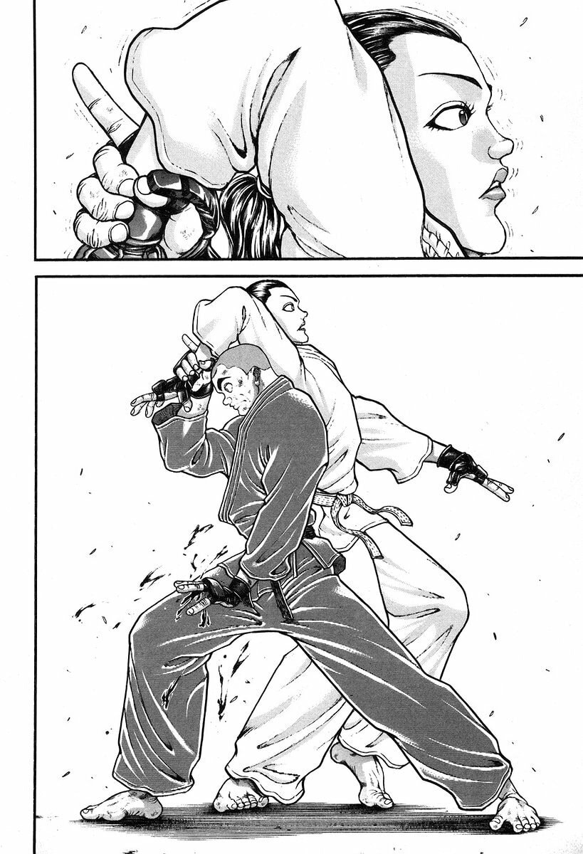 Garoden (ITAGAKI Keisuke) Chapter 191 page 6 - 