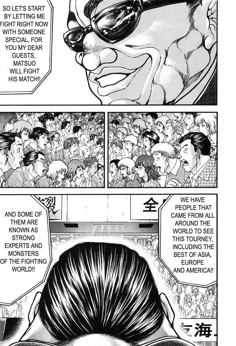 Garoden (ITAGAKI Keisuke) Chapter 193 page 13 - 