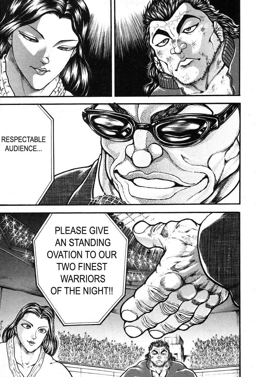 Garoden (ITAGAKI Keisuke) Chapter 193 page 9 - 