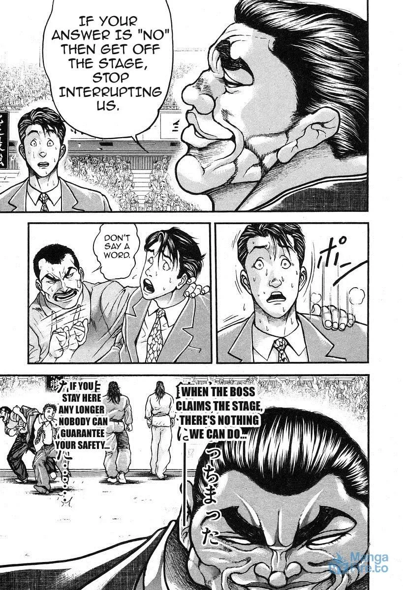 Garoden (ITAGAKI Keisuke) Chapter 195 page 9 - 