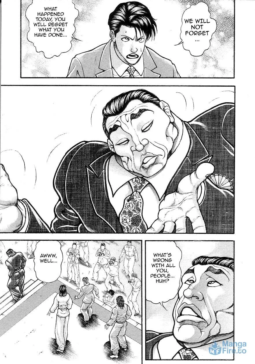 Garoden (ITAGAKI Keisuke) Chapter 196 page 12 - 