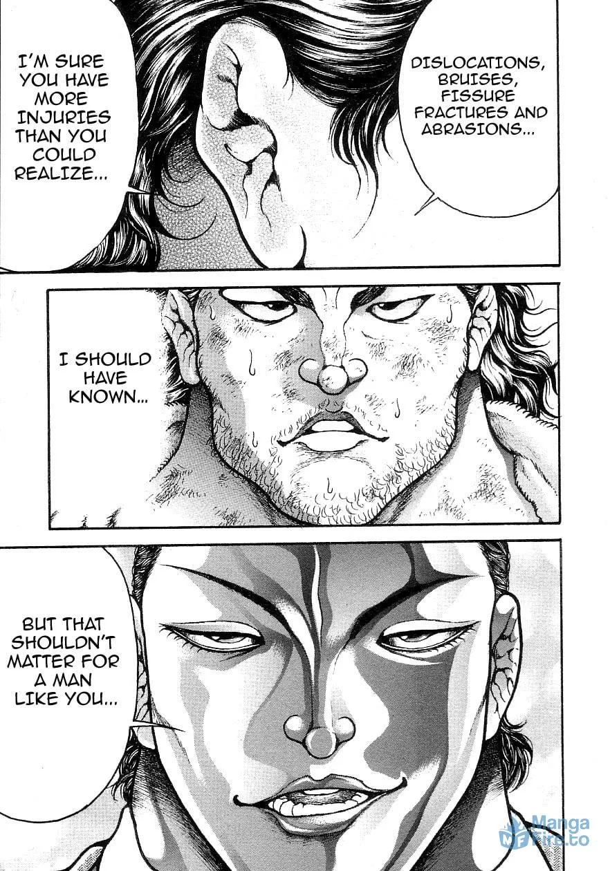 Garoden (ITAGAKI Keisuke) Chapter 196 page 18 - 
