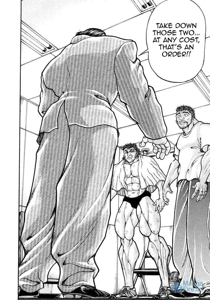 Garoden (ITAGAKI Keisuke) Chapter 196 page 21 - 