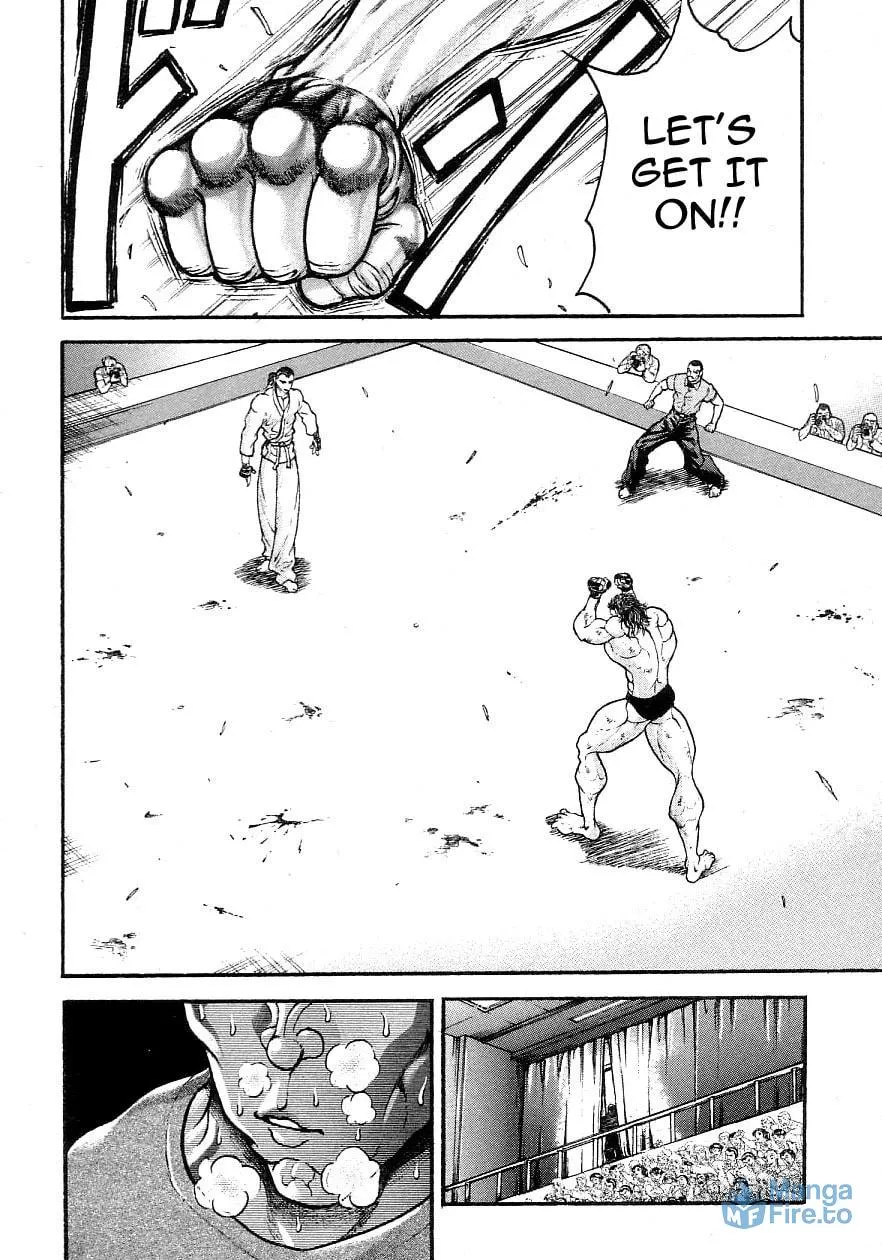 Garoden (ITAGAKI Keisuke) Chapter 197 page 15 - 