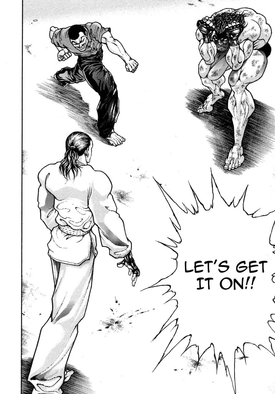 Garoden (ITAGAKI Keisuke) Chapter 198 page 2 - 