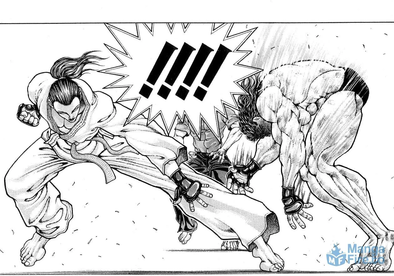 Garoden (ITAGAKI Keisuke) Chapter 198 page 15 - 