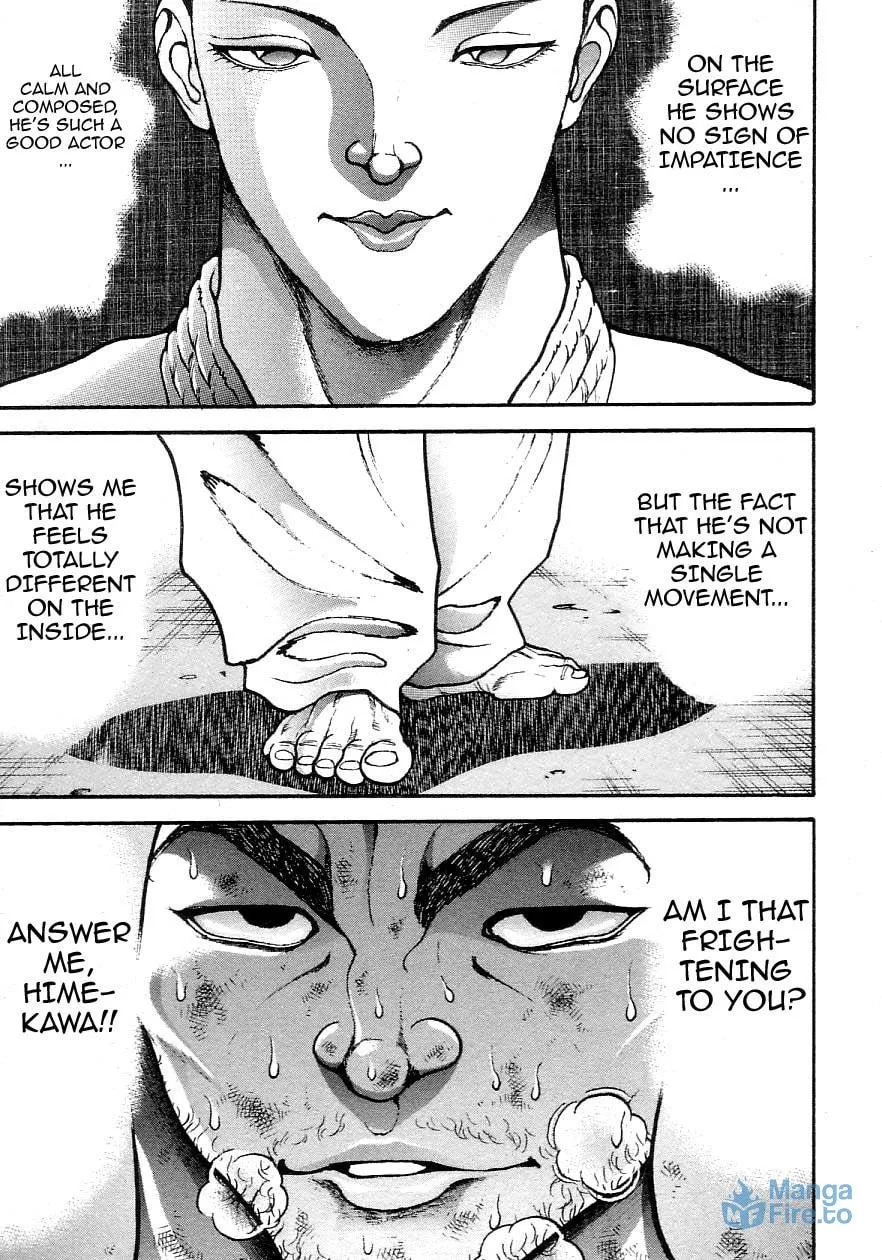 Garoden (ITAGAKI Keisuke) Chapter 198 page 9 - 