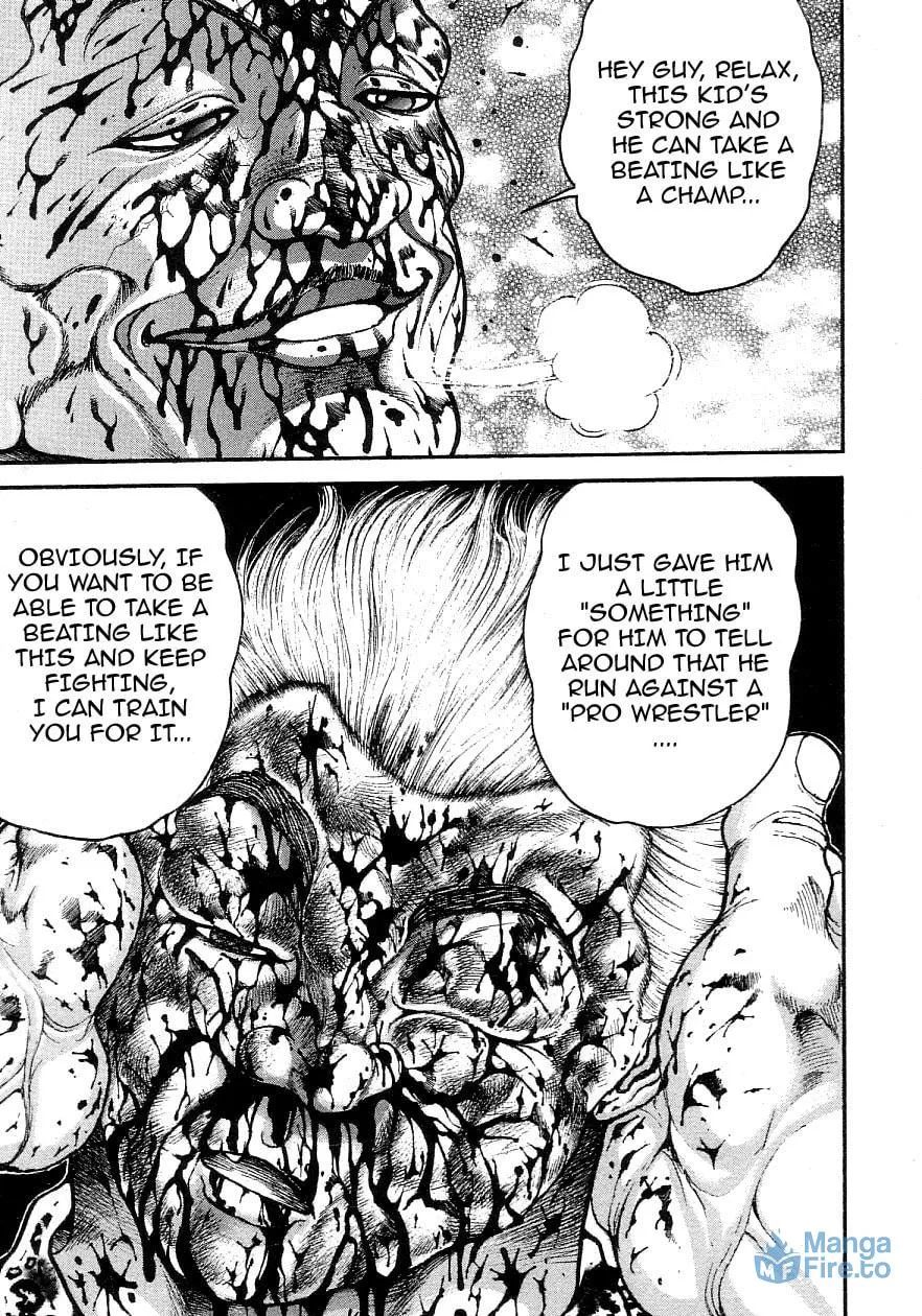 Garoden (ITAGAKI Keisuke) Chapter 199 page 15 - 