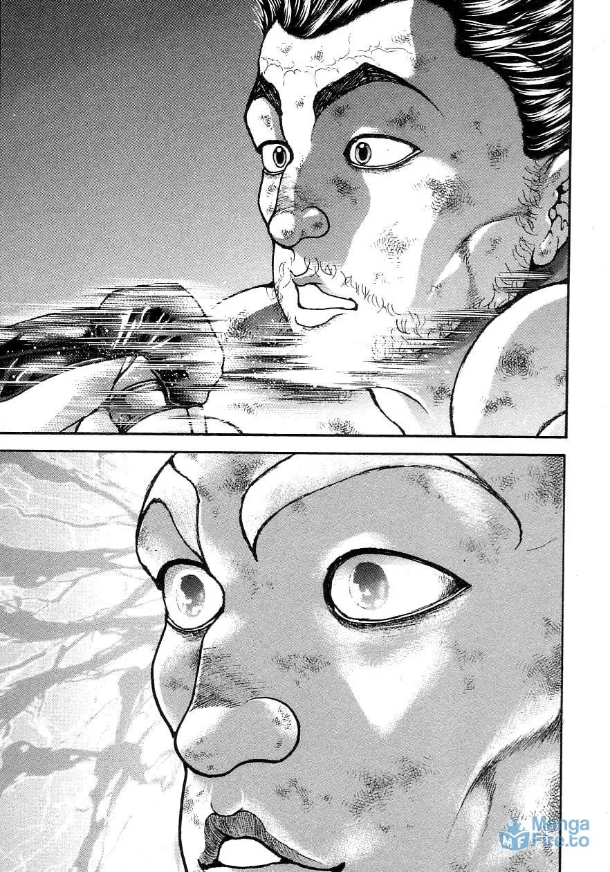 Garoden (ITAGAKI Keisuke) Chapter 199 page 3 - 