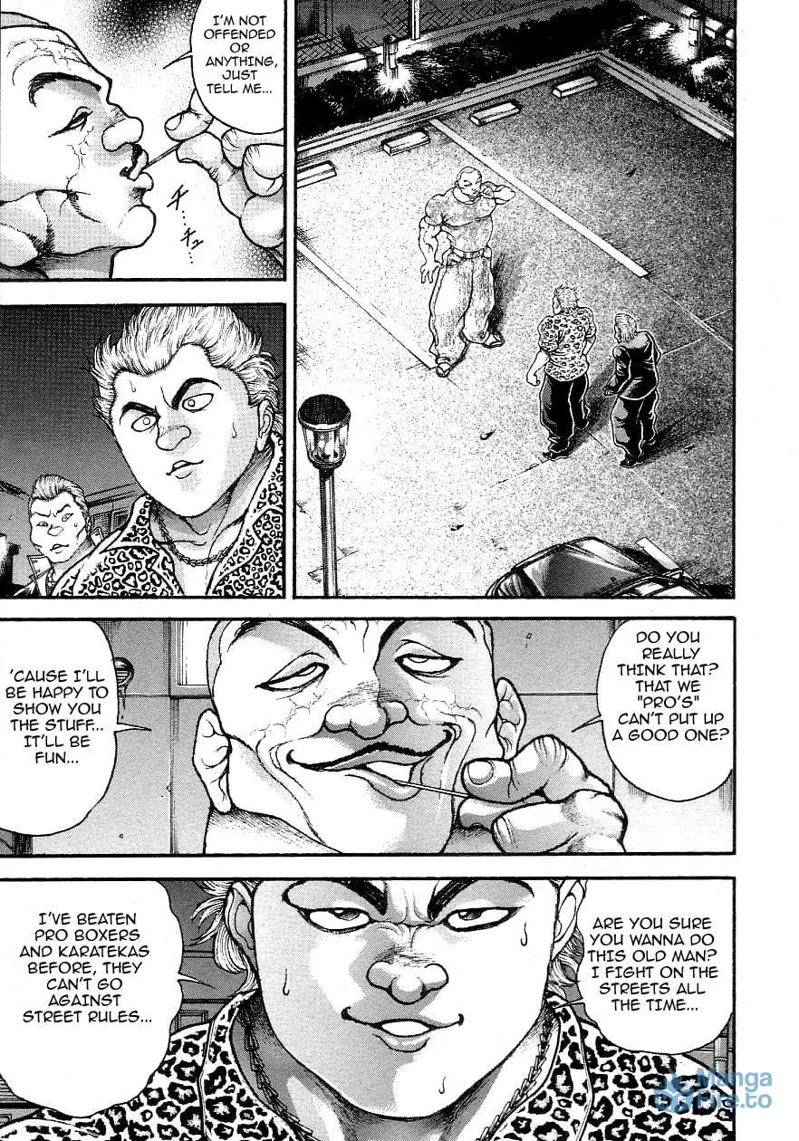 Garoden (ITAGAKI Keisuke) Chapter 199 page 9 - 