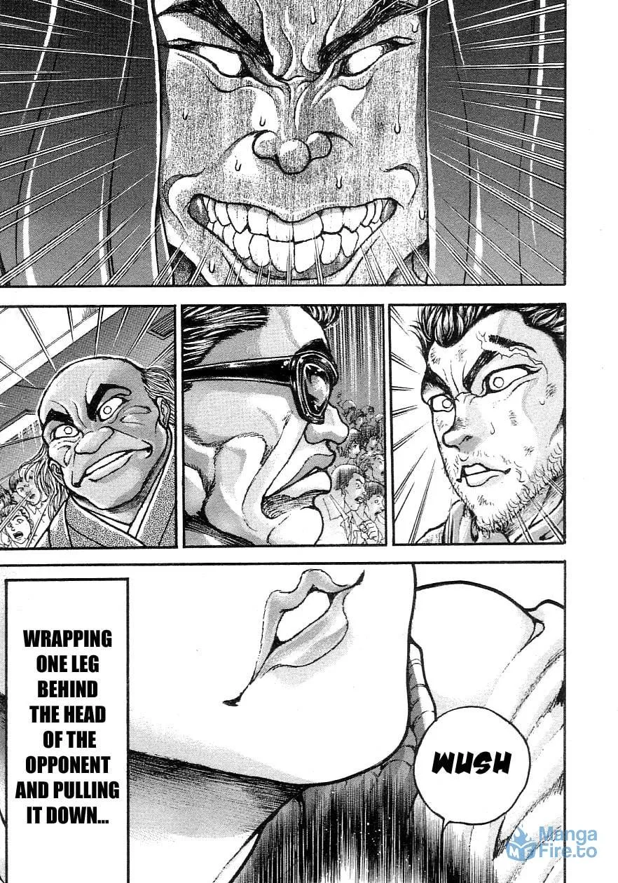 Garoden (ITAGAKI Keisuke) Chapter 200 page 9 - 