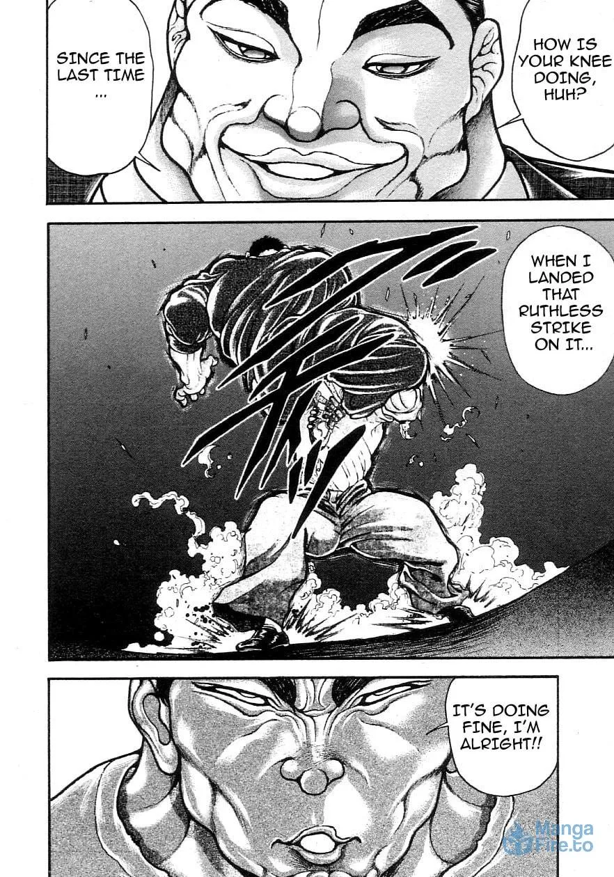 Garoden (ITAGAKI Keisuke) Chapter 202 page 12 - 