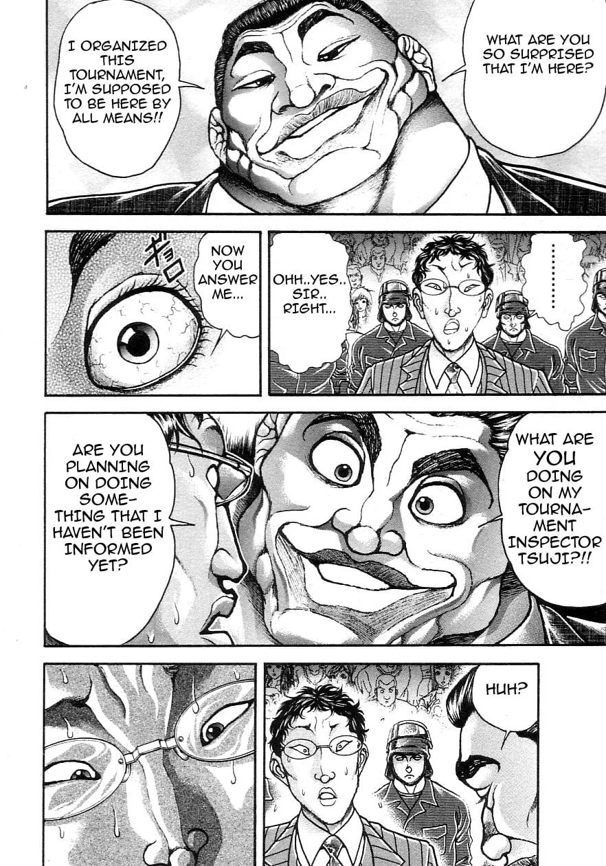 Garoden (ITAGAKI Keisuke) Chapter 202 page 8 - 