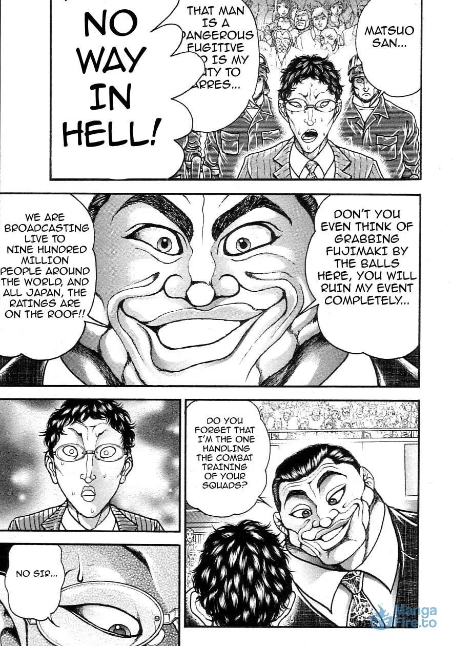 Garoden (ITAGAKI Keisuke) Chapter 202 page 9 - 