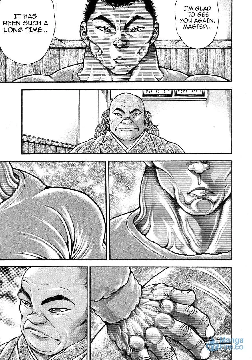 Garoden (ITAGAKI Keisuke) Chapter 203 page 3 - 