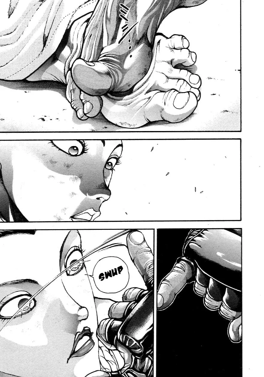 Garoden (ITAGAKI Keisuke) Chapter 205 page 11 - 