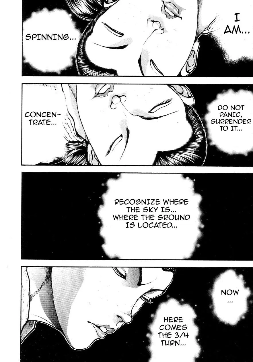 Garoden (ITAGAKI Keisuke) Chapter 205 page 14 - 