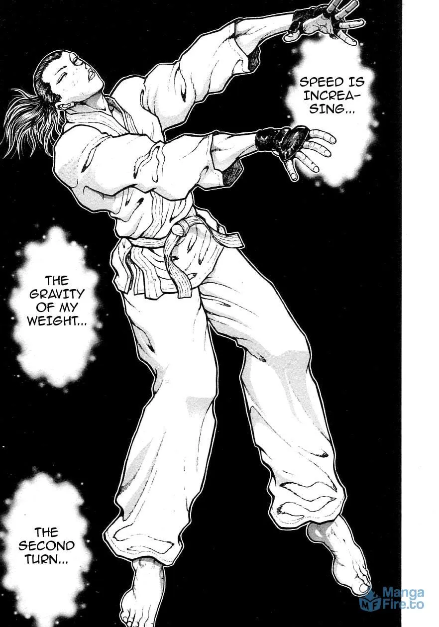 Garoden (ITAGAKI Keisuke) Chapter 205 page 15 - 