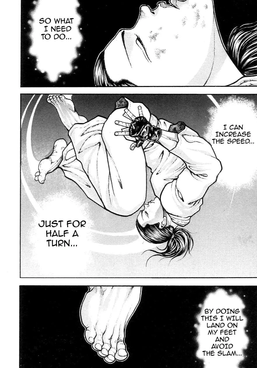 Garoden (ITAGAKI Keisuke) Chapter 205 page 16 - 