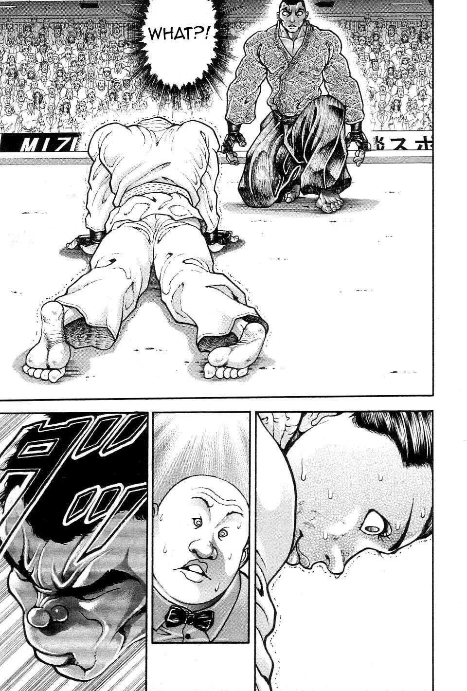 Garoden (ITAGAKI Keisuke) Chapter 206 page 11 - 