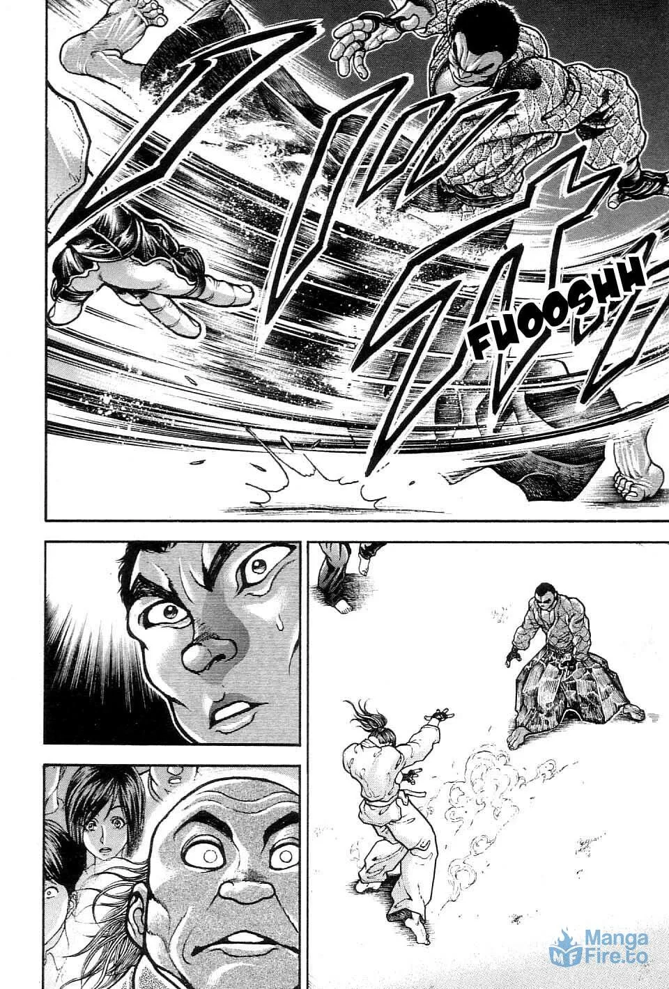 Garoden (ITAGAKI Keisuke) Chapter 206 page 12 - 