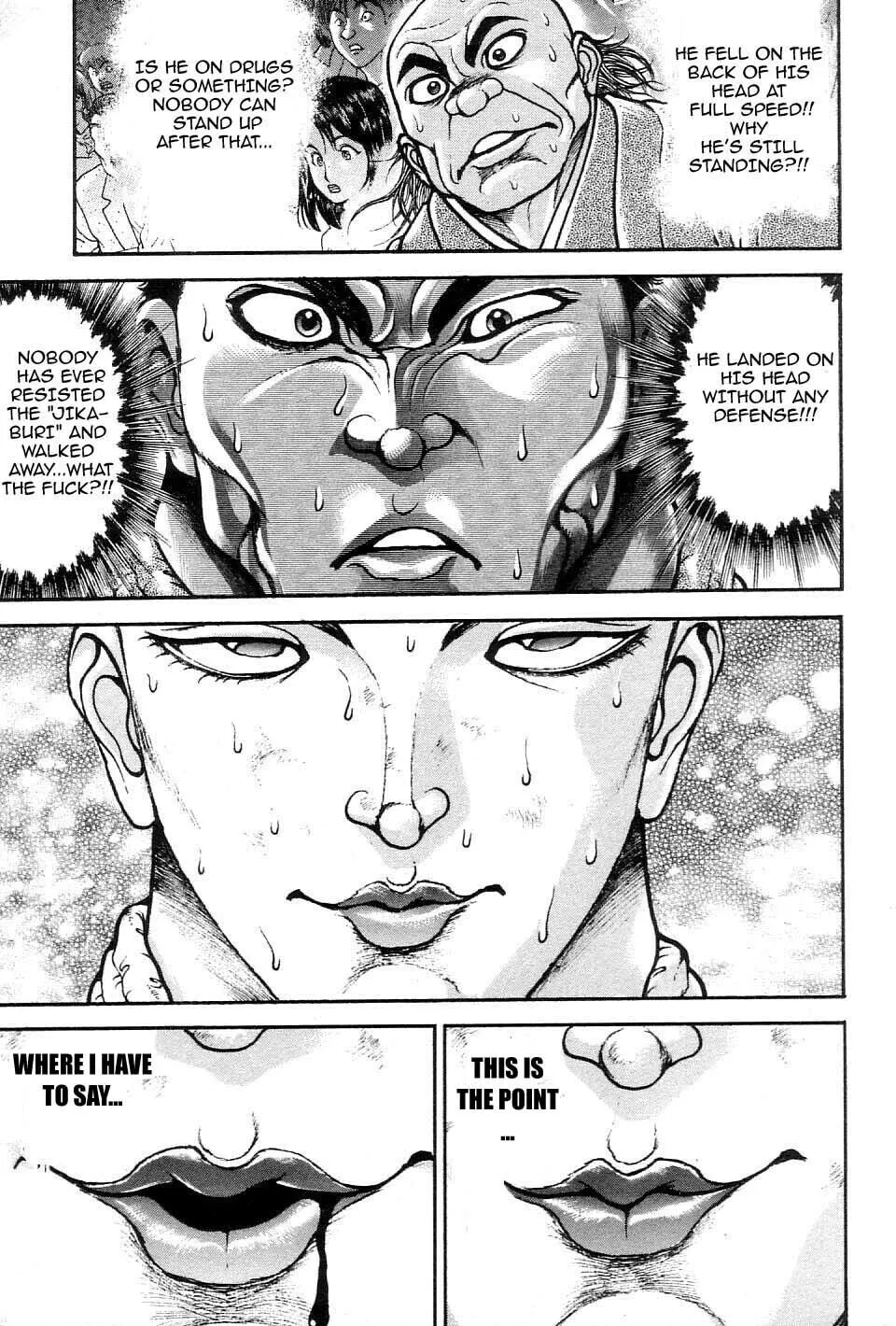 Garoden (ITAGAKI Keisuke) Chapter 206 page 13 - 