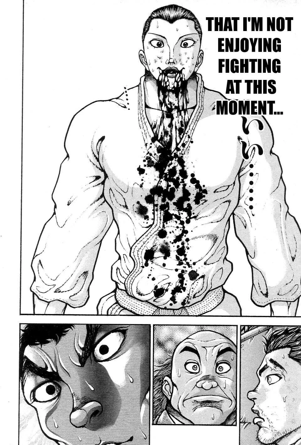 Garoden (ITAGAKI Keisuke) Chapter 206 page 14 - 