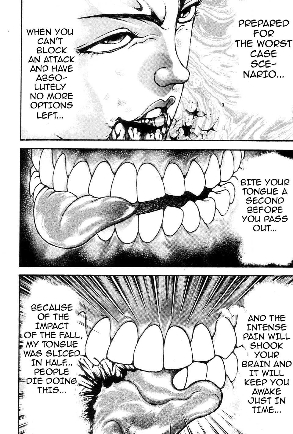 Garoden (ITAGAKI Keisuke) Chapter 206 page 16 - 