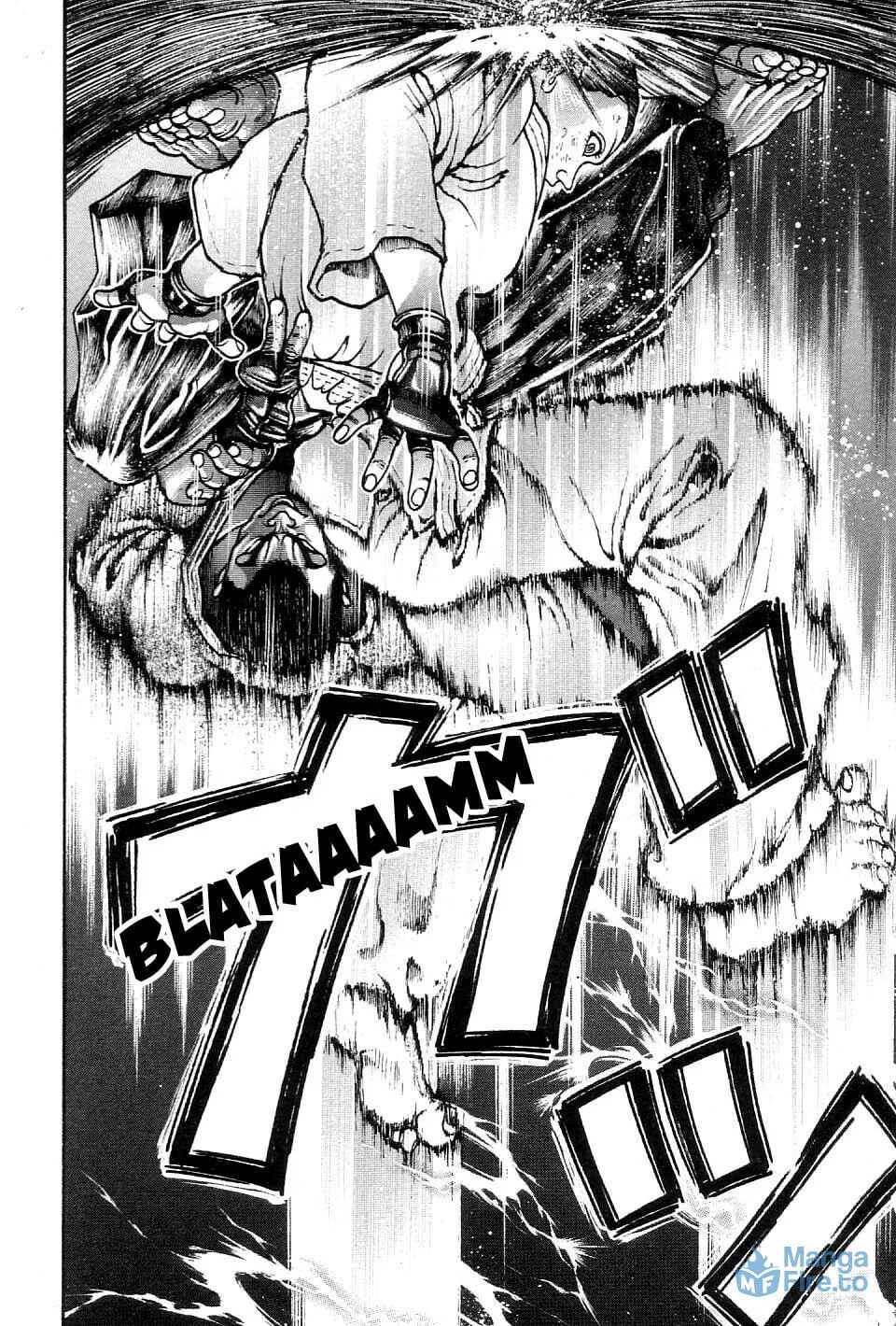 Garoden (ITAGAKI Keisuke) Chapter 206 page 6 - 