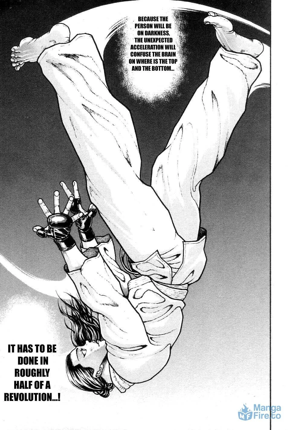 Garoden (ITAGAKI Keisuke) Chapter 206 page 9 - 