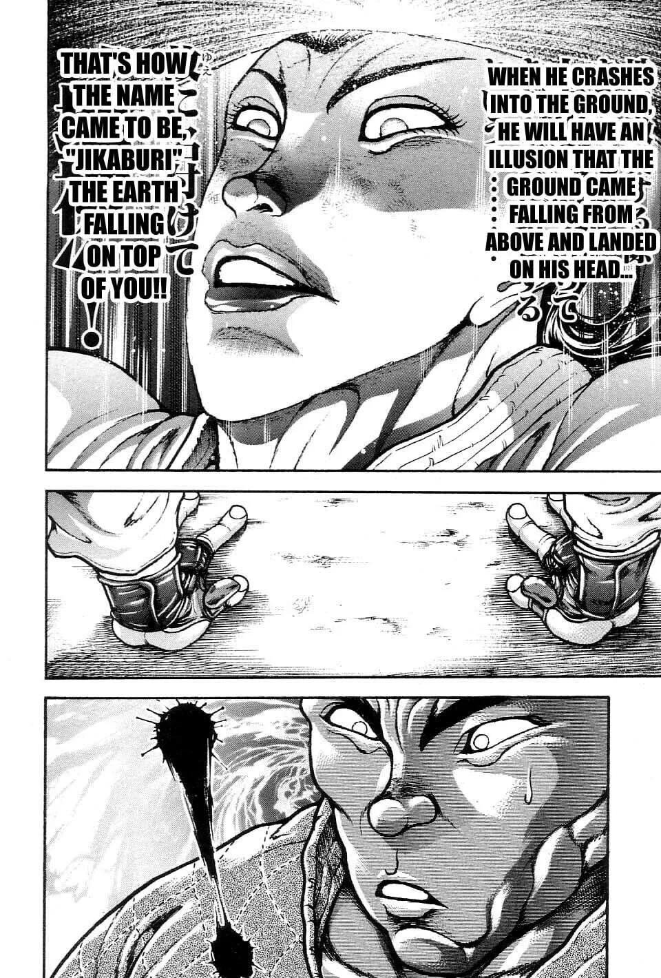 Garoden (ITAGAKI Keisuke) Chapter 206 page 10 - 