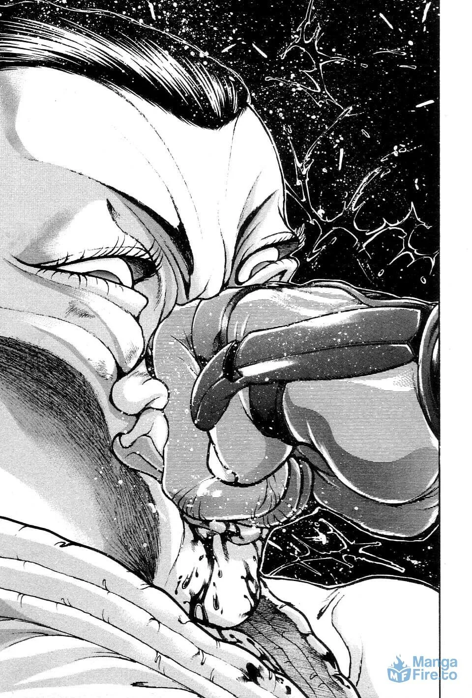 Garoden (ITAGAKI Keisuke) Chapter 207 page 15 - 