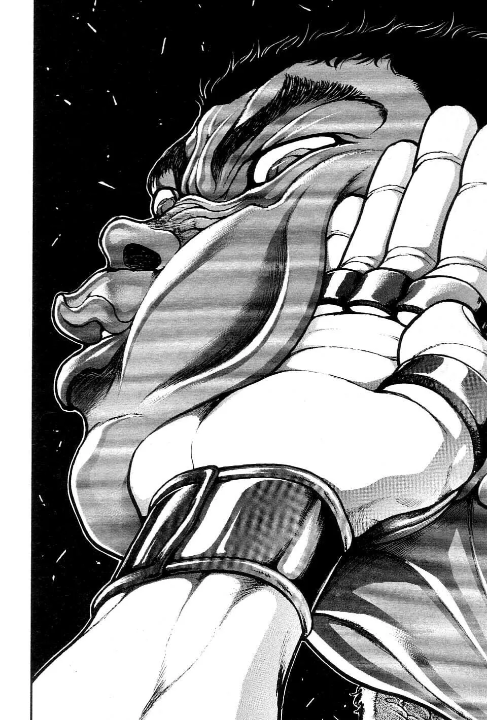 Garoden (ITAGAKI Keisuke) Chapter 207 page 16 - 