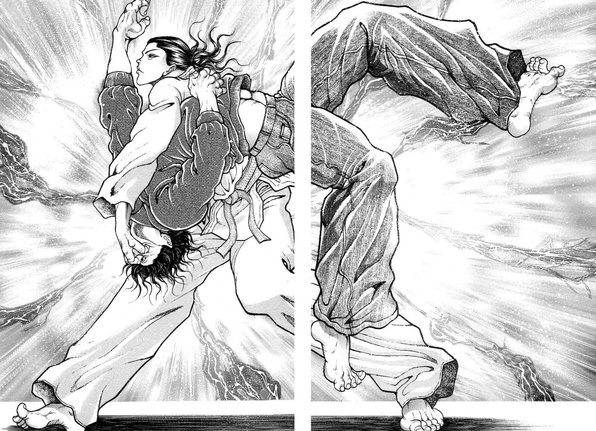 Garoden (ITAGAKI Keisuke) Chapter 208 page 14 - 