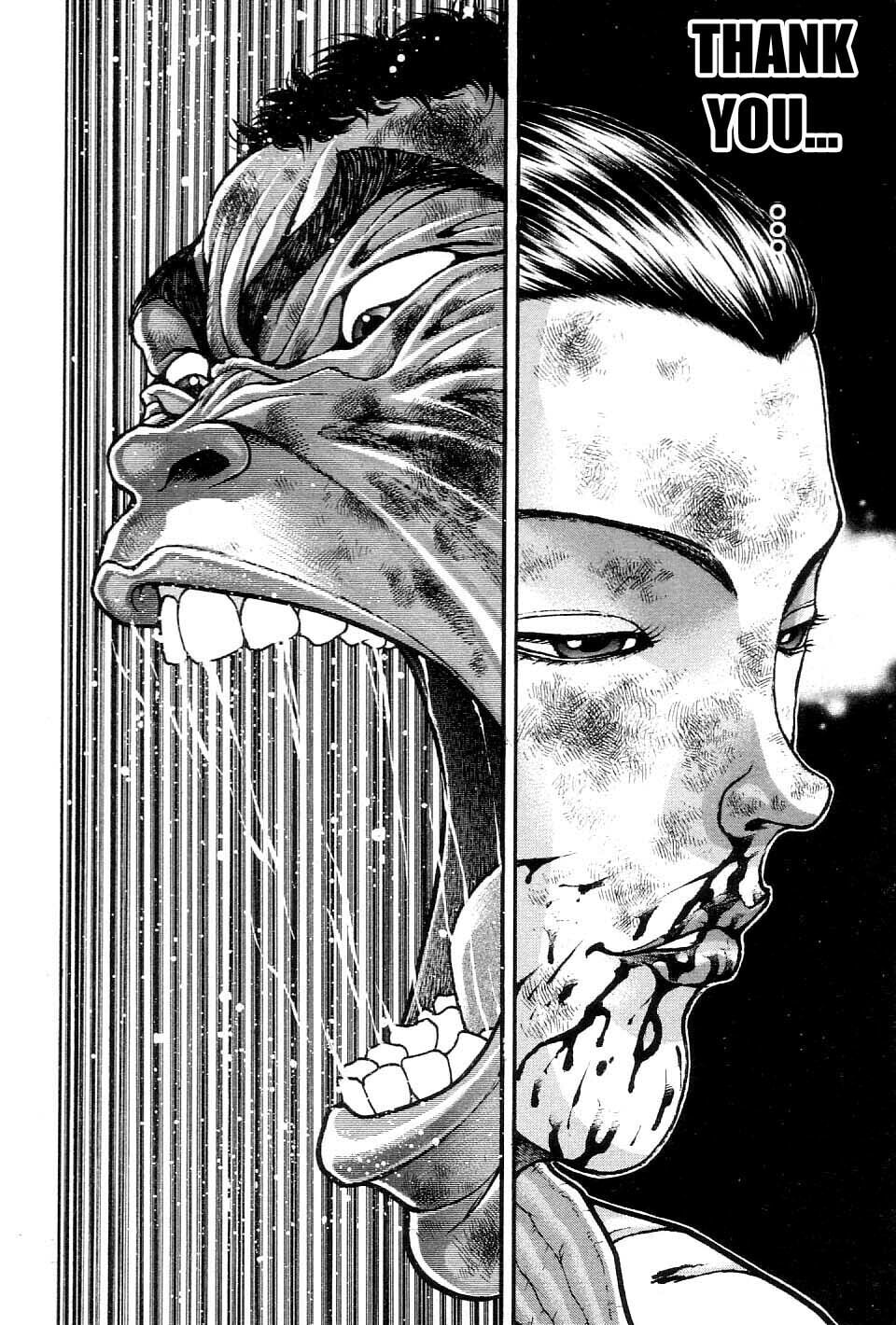 Garoden (ITAGAKI Keisuke) Chapter 208 page 15 - 