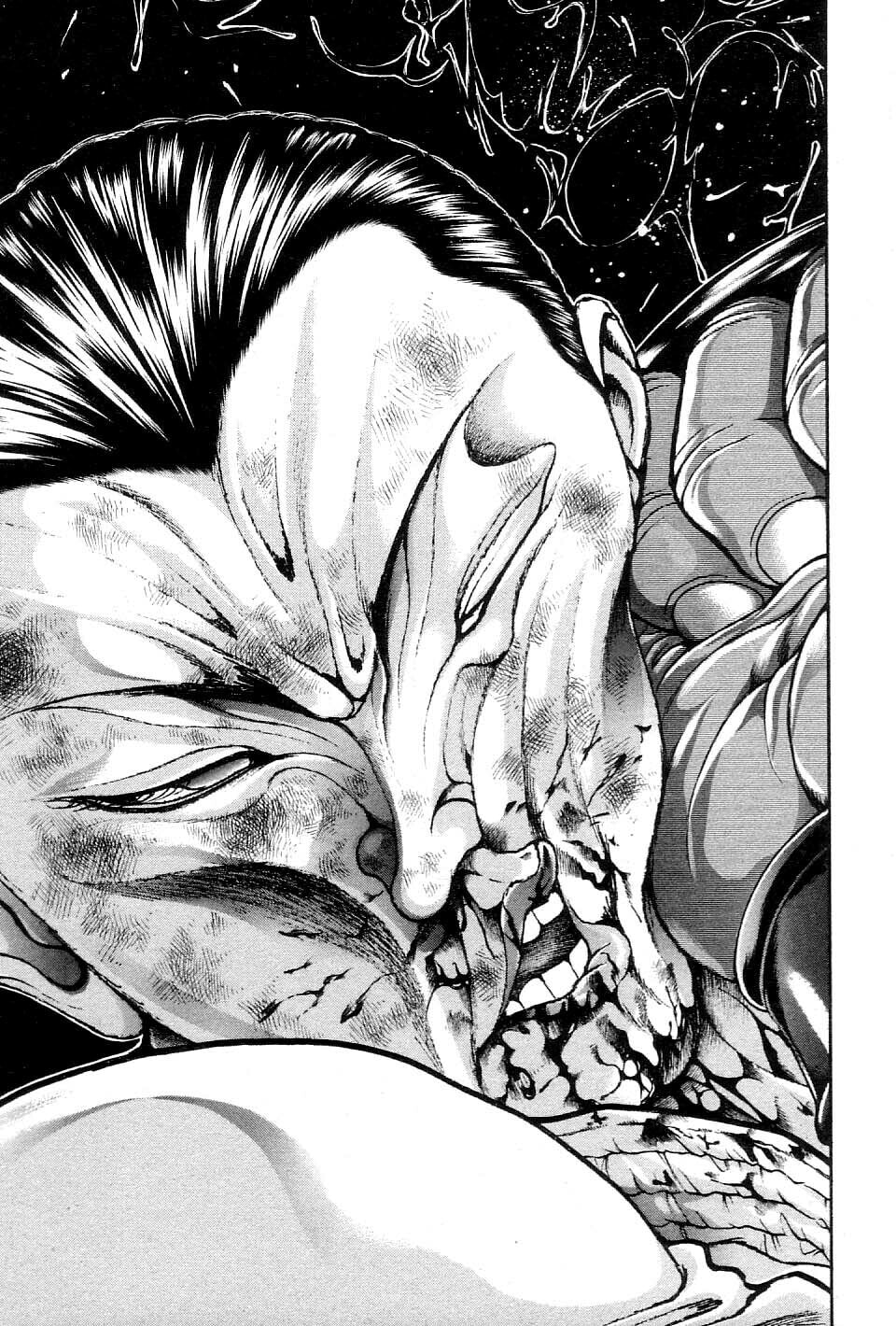 Garoden (ITAGAKI Keisuke) Chapter 208 page 3 - 