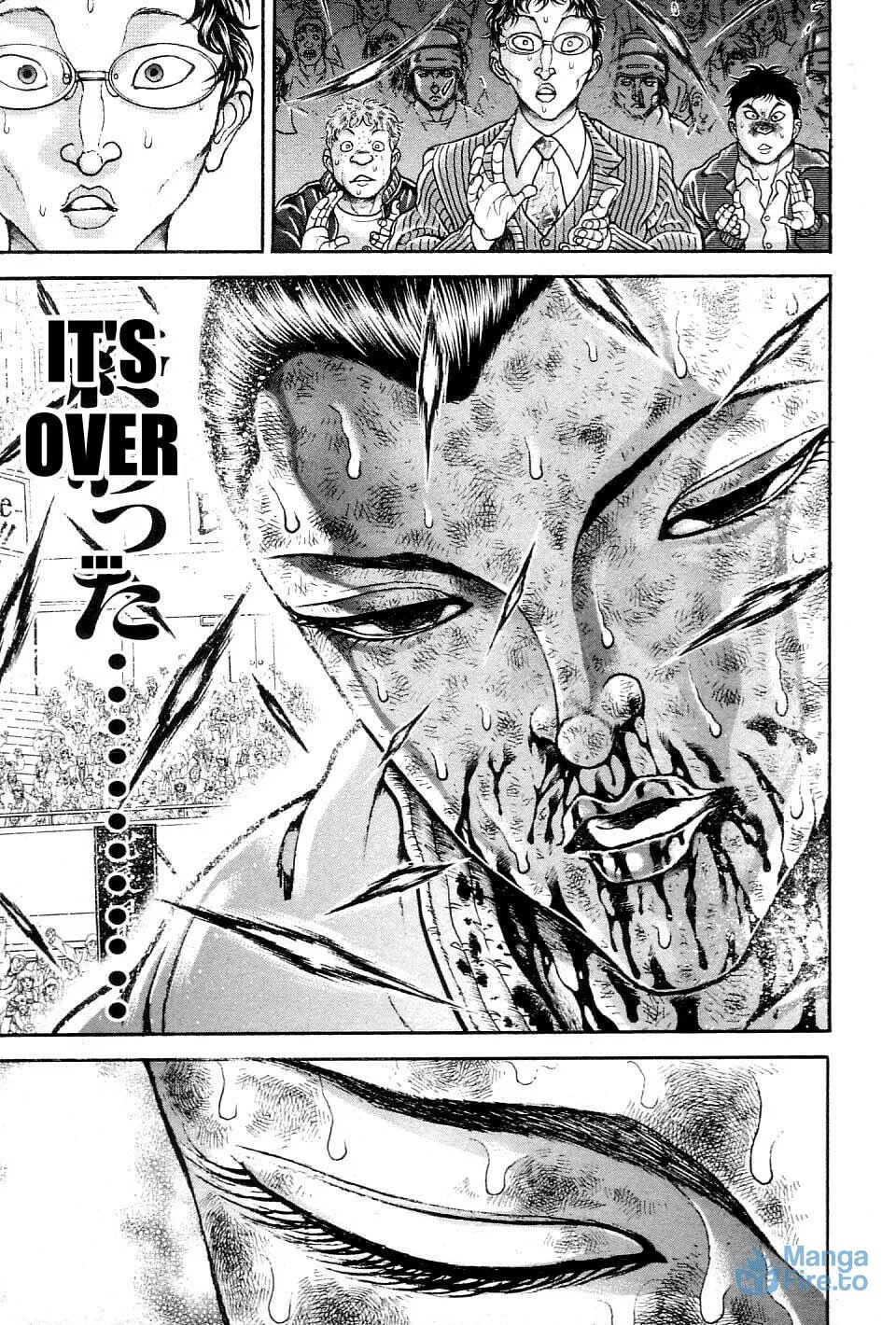 Garoden (ITAGAKI Keisuke) Chapter 209 page 15 - 