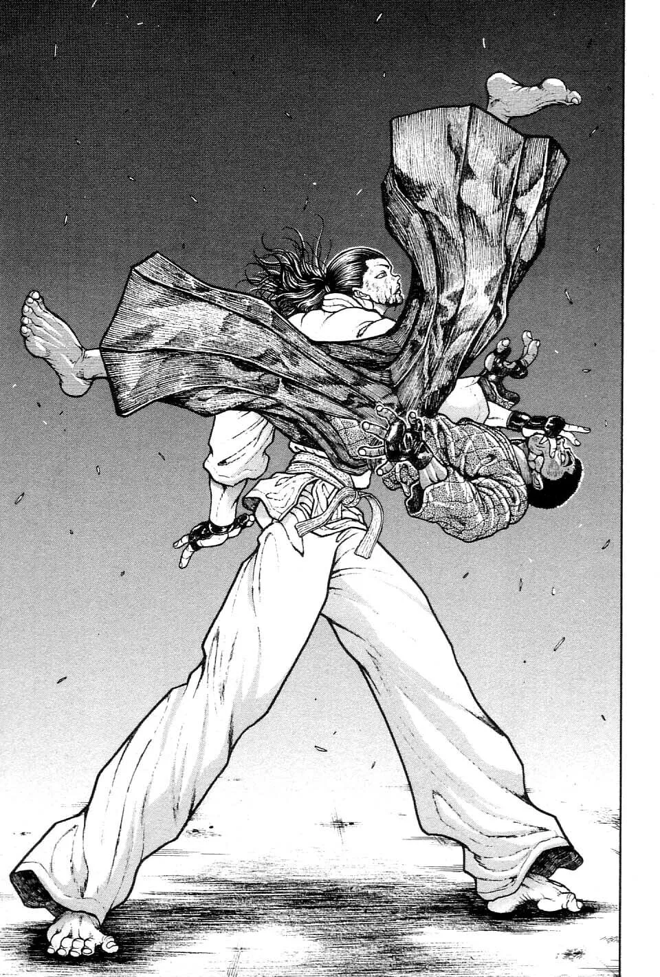 Garoden (ITAGAKI Keisuke) Chapter 209 page 5 - 